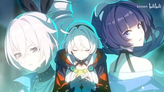 [Honkai Impact 3rd][Vietsub] Đường một chiều