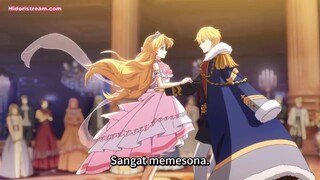 Apa katamu Aku menjadi putri The Fated Magical Princess: Who Made Me a Princess eps 11 (sub indo)