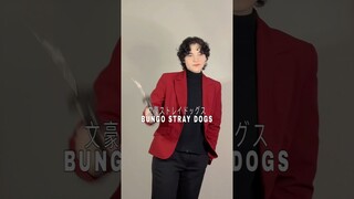 Bungo Stray dogs cosplays #anime #cosplay #bungostraydogs