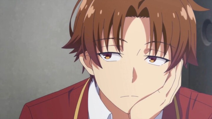 Classroom Of The Elite Season 3 Episode 13 [END].. Rahasia Ayanokoji E Terbongkar Oleh Harem Baru?