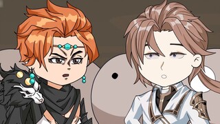 Gu Zhenren's Eighty-Eight Corners of Zhenyang Tower Episode 19: Different minds of challengers "brin