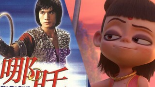 【吐嚎】45年前功夫片版《哪吒》，大牌云集曾志伟只能跑龙套