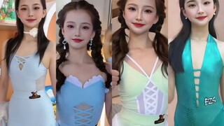 那个超有气质的女初专业舞蹈生11个视频大合集