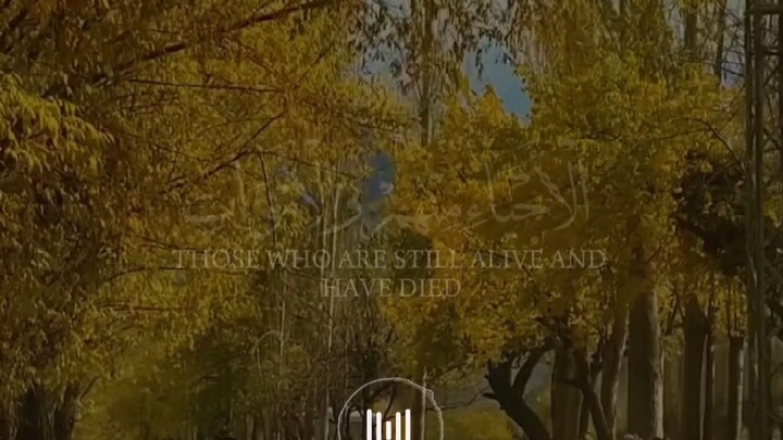 Astaghfirullah (أَسْتَغْفِرُ ٱللَّٰه) 🍃"...and Allah would not punish them while they seek forgiven