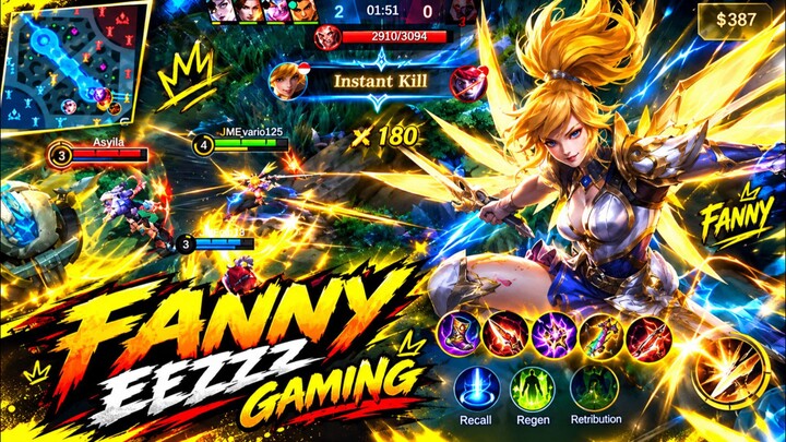 faany ezz gaming mlbb
