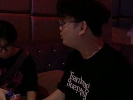 Class reunion—those silly, lucky ones I jokingly call “Feng”