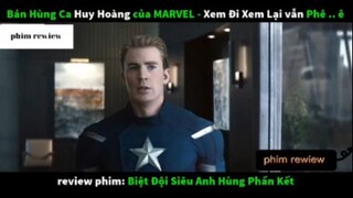 Tóm tắt phim Biệt đội siêu anh hùng hồi kết phần 4