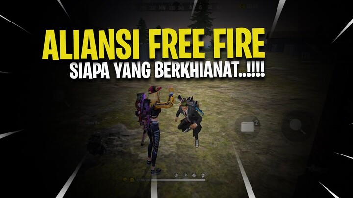 ALIANSI YANG DIKHIANATI - FREE FIRE INDONESIA