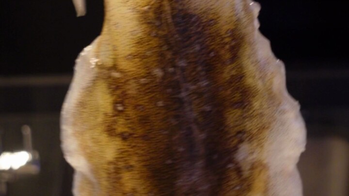 Janji ditepati: cumi-cumi acar segar yang kalian tunggu-tunggu sudah tiba!