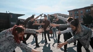 مثير للغاية! أروع رقصة لفرقة SuperM على الإطلاق! جعلتني أرغب بالرقص!