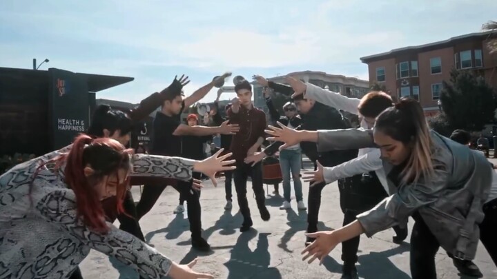 Blast! The coolest SuperM Jopping cover ever! I want to dance!