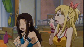 Lucy's Fateful Encounter