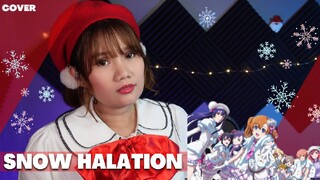 Love Live! ラブライブ "Snow Halation" / μ's | Cover by Ann Sandig