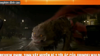 kí sinh trùng ma thuật p1 #reviewphimdinhcao