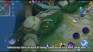 Cara maen hero ixia