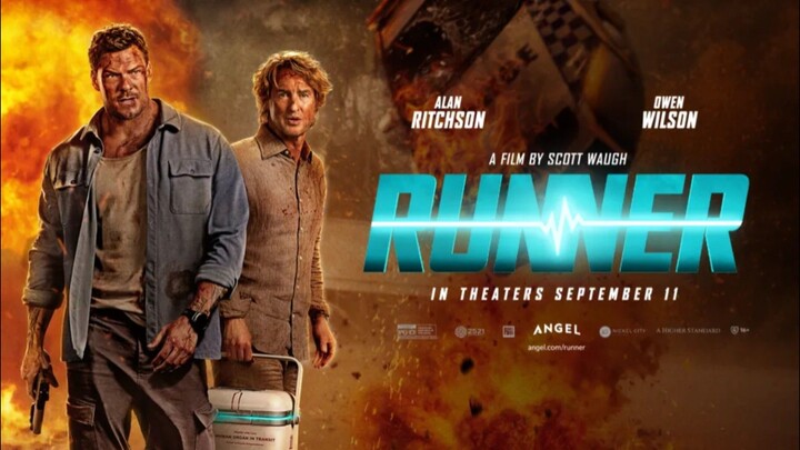 RUNNER 2026 (ACTION MOVIE)