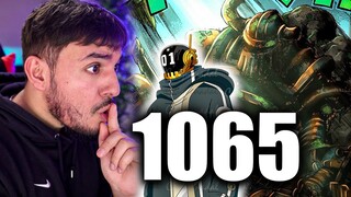 L'ANCIEN ROYAUME?!?! ONE PIECE 1065 REACTION FR