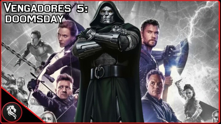 VENGADORES 5: DOOMSDAY  / Tráiler Oficial / Español Latino / 2026