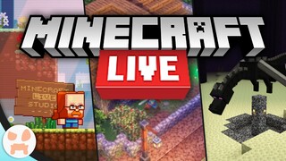 MINECRAFT LIVE PREDICTIONS 2021