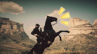 【Red Dead Redemption 2】 —— Đoạn kết thứ ba của Arthur.