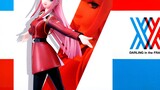 Gambar Berry】PM 02 Sayang di FranXX 02 SEGA 4K