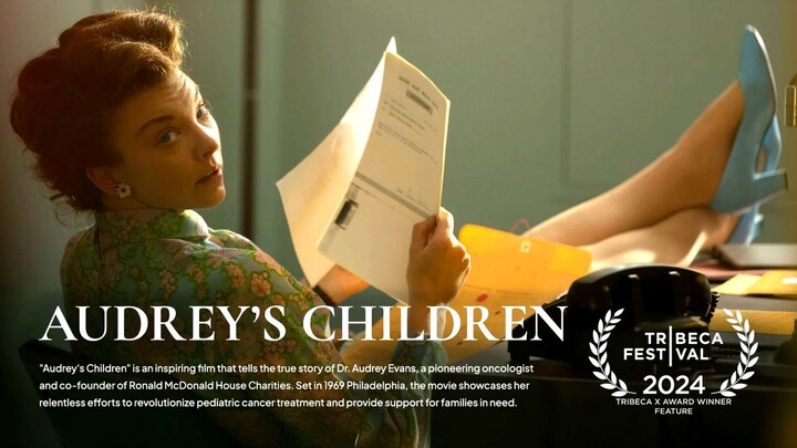 Audrey's Children (2025) Sub Indo