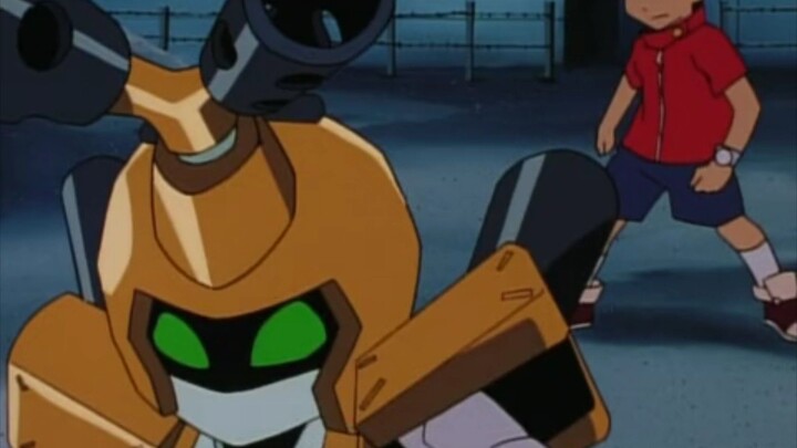 Medarot Episode 03 (360p)