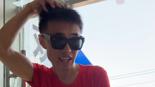 当内向的人去理发店