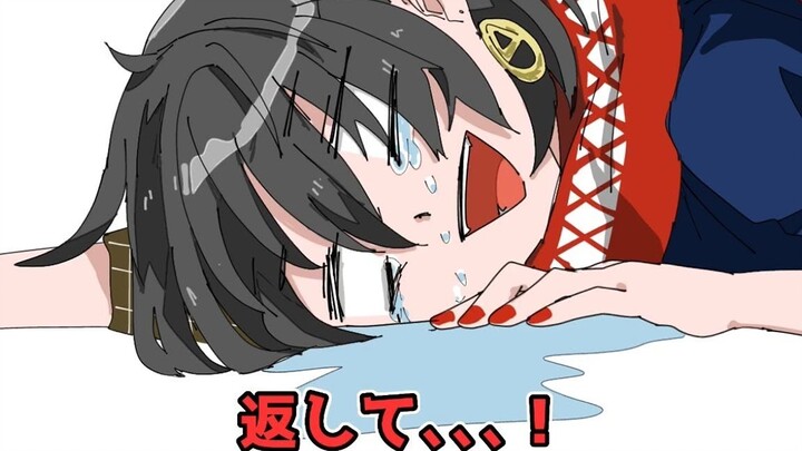 【熟肉】男性率升到了99％的男V末路【真白/にじさんじ】