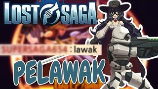 PELAWAK - Lost Saga