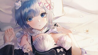 [MAD]Rem cảnh báo qua điện thoại<Re:Zero-Bắt đầu lại ở thế giới khác>