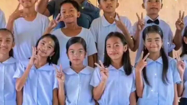 me and may classmate's