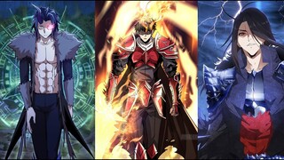 Top 10 Manhwa/Manhua Where MC Is Badass Demon Lord/King