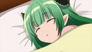 kenapa gitu mukanya kalo tidur