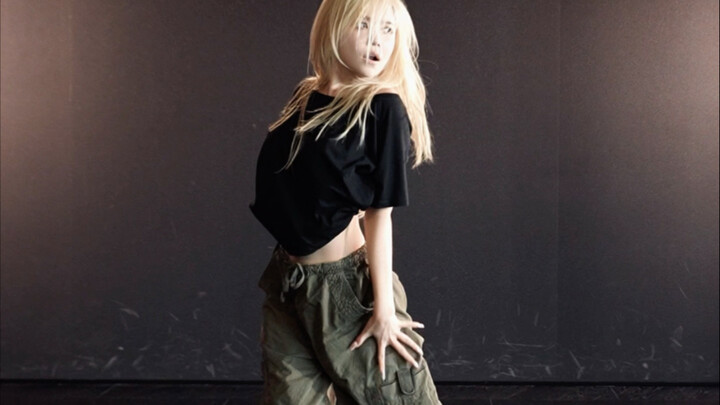 【An Qi】Saya ingin menyebutnya tarian takdir