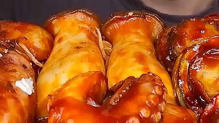ASMR MUKBANG 🤤
