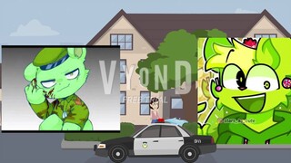 Fliqpy Says Poop Burger And Gets Arrested-720p-230831