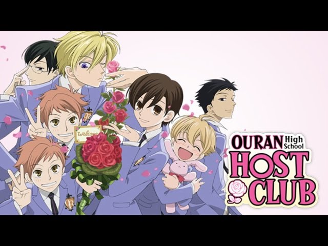 Ouran's Biggest Differences Between Anime & Manga... NO SPOILERS - YouTube