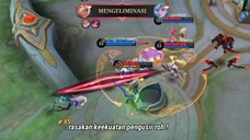 DRAMA MLBB ||MLBB X ANIME || JUDUL : MONTAGE KAGURA PART 1