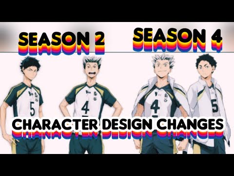 Haikyuu Season 4 Designs, HD Png Download - vhv