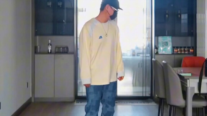 Bakat pertunjukan: Meluncur di udara