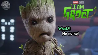 "I Am Groot" Episode 1 - With Text | Disney+ Shorts