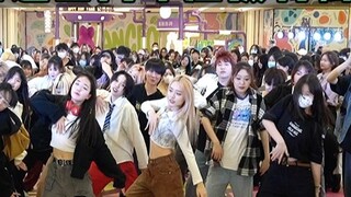 [Kỷ niệm 4 năm ra mắt của TXT] Toàn thể khán giả cùng hát! !丨Sing and Dance Chongqing Station lần th