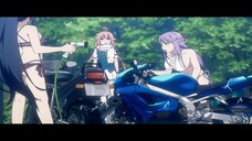 Adegan 1 menit yang begitu menggodaš„µš„µ, Mencuci motor Rossi di luar Sekolah Tanpa pakai bajušš