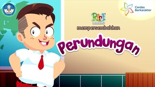 Melawan Perundungan | Seri Pendidikan Karakter