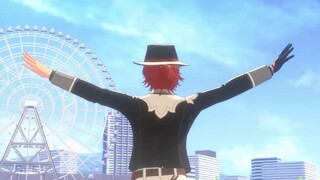 AMV Cứ ngỡ_Remix