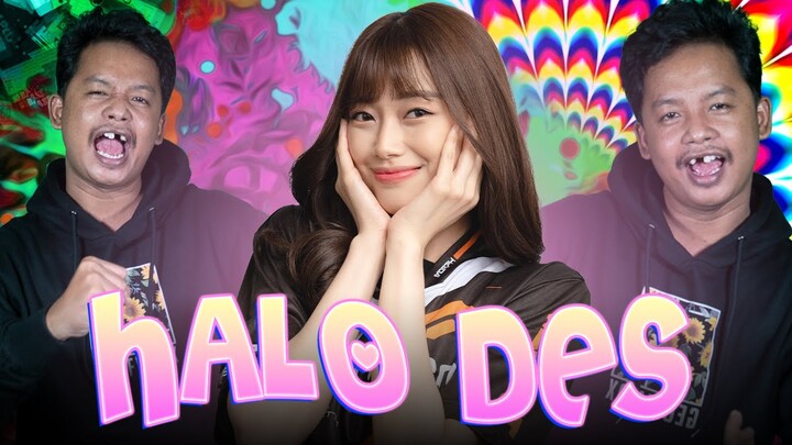 Masalah Hidup Dustin Tiffani | Halo Des Episode 1