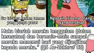 yg penting jangan pernah tinggalkan shalat mu🥰