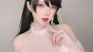 [cosplay] em người thú này của ai đây.