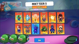NEW UPDATE 0.76 | NEW SPECIAL SKIN & MAP | STUMBLE GUYS x MY HERO ACADEMIA | STUMBLE GUYS